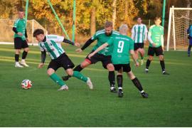 <b>CZERSK. Borowiak przegrał na wyjeździe (ZDJĘCIA, WIDEO)</b>