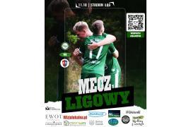 <b>GM. CZERSK. DERBY GMINY CZERSK DZIŚ W ŁĘGU. ZAPRASZAMY!</b>