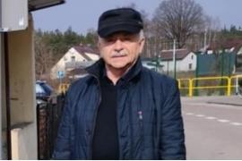 <b> GM. CZERSK. Nowy chodnik i oświetlenie w Sołectwie Krzyż. PODZIĘKOWANIA </b>