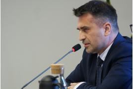 <b>Radny Daniel Szpręga komentuje wypowiedź burmistrza Czerska <br>w sprawie żłobka. Radny: Burmistrz zapędził się w `kozi róg`</b>