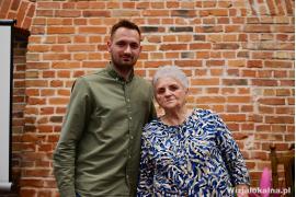 <b> CZERSK. `Dokąd zabierzemy tę pamięć?` - spotkanie poświęcone wspomnieniom o więźniach obozu koncentracyjnego Stutthof (ZDJĘCIA, WIDEO) </b>