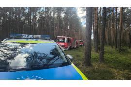 <b> GM. CZERSK. Trwają poszukiwania 74-letniego Zdzisława Głowackiego z Rysina </b>