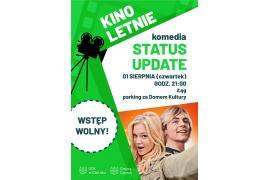 <b> GM. CZERSK. Przypominamy, że już jutro odbędzie się pierwsze w Łęgu letnie kino plenerowe!</b>