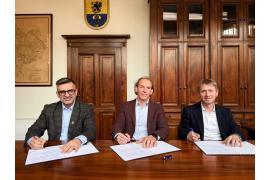 <b>POW. CHOJNICKI. Współpraca Gmin Brusy i Czersk z powiatem Chojnickim w sprawie rozbudowy drogi powiatowej Kosobudy - Czersk.  Łączna wartość dokumentacji to 500 tys. zł</b>