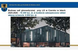 <b>GM. CZERSK. Radny Maciej Jakubowski: Relacja z V sesji Rady Powiatu Chojnickiego, która odbyła się 19.12.2024 r. Powiatowy budżet przegłosowany!</b>