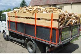 <b>Usługi transportowe - wywrotka o masie do 3,5tony. Sprzedaż drewna. Wynajem lawety, usługi minikoparką (OFERTA)</b>
