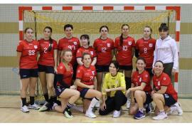 <b>CZERSK. Mecz kontrolny szczypiornistek z Czerska (ZDJĘCIA, WIDEO)</b>