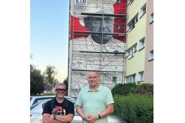 <b>ZAPROSZENIE NA UROCZYSTOŚĆ ODSŁONIĘCIA MURALU W CZERSKU</b>