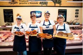 <b>Dzień Mega Promocji w Złotowie k. Czerska – wspólna akcja marki Skiba i Marketu PSB Mrówka</b>