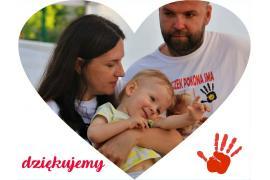 <b>Kochani, zwracamy się do Was z apelem o pomoc dla naszego kochanego synka Olusia!! (FOTO)</b>