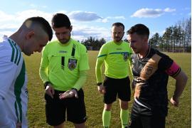 <b> GM.CZERSK. Derby gminy Czersk dla Borowiaka. Wygrywa z Brdą Rytel 3:1. Gratulacje! (ZDJĘCIA, WIDEO)</b>