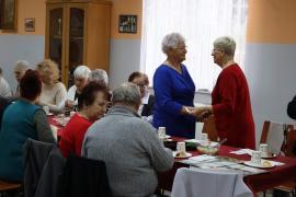 <b> CZERSK. Spotkanie opłatkowe członków Katolickiego Stowarzyszenia `Civitas Christiana` oddział w Czersku (ZDJĘCIA) </b>