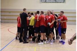 <b>CZERSK. MKS Handball Czersk. Odarci z marzeń (ZDJĘCIA, WIDEO)</b>