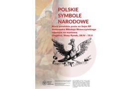 <b>POW. CHOJNICKI. Dzień Flagi Rzeczypospolitej Polskiej, wystawa</b>