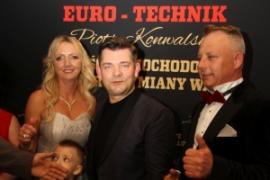 <b>Zenek Martyniuk po raz pierwszy występował w Czersku. Gwiazdy muzyki disco polo na imprezie urodzinowej czerskiej firmy (ZDJĘCIA, WIDEO)</b>