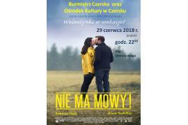 <b>Kino plenerowe w Czersku <br>- premiera w piątek 29 czerwca (zaproszenie)</b>