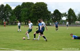 <b> CZERSK. Borowiak przegrał z drużyną Powiśle Dzierzgoń (ZDJĘCIA) </b>