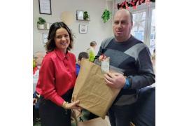 <b>CZERSK. ŚDS CZERSK - WIGILIA 2025 (ZDJĘCIA)</b>