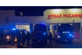 <b>GM. CZERSK. Strażacy oddali hołd druhowi (WIDEO)</b>