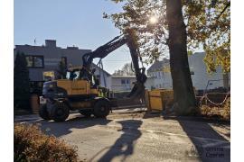 <b>CZERSK. KOMUNIKAT - PRACE W CENTRUM CZERSKA. NIE BĘDZIE MOŻLIWOŚCI PRZEJŚCIA DLA PIESZYCH - ZOBACZ ODCINEK</b>
