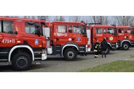 <b>Pomorskie. 18 samochodów dla Ochotniczych Straży Pożarnych (LISTA). Nowy pojazd m.in. dla Czerska</b>