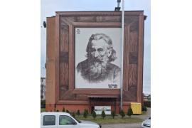 <b>AKTUALIZACJA. CZERSK. Jan Matejko - nowy mural już gotowy </b>