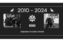 <b> POW. STAROGARDZKI. Roki – dziękujemy za służbę i oddanie! </b>