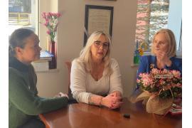 <b>CZERSK. Trudności w znalezieniu miejsc praktyk. Wywiad Angeliki Sobkowiak z dyrektor Elwirą Bieszke-Binnebesel oraz Kamilą Cierzan-Czapiewską (WIDEO)</b>