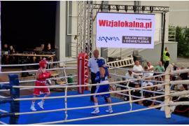 <b>GM. ŚLIWICE. 2. Śliwicki Boxing Show - pierwsze walki już za nami (ZDJĘCIA, WIDEO)</b>