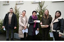 <b>GM. CZERSK. Akcja krwiodawstwa w ZS w Malachinie. Hanna Borzyszkowska: Naprawdę nie ma się czego bać. Polecam każdemu, kto się waha (ZDJĘCIA, WIDEO)</b>