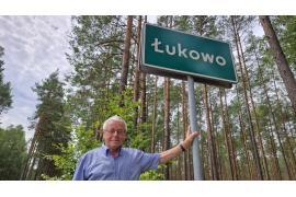 <b> GM. CZERSK. Sołectwo Łukowo - podziękowania. Marian Galikowski: Mieszkańcy cieszą się z nadchodzących zmian</b>