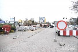 <b> CZERSK. Komunikat drogowy. Ulica gen. Hallera w Czersku zamknięta (ZDJĘCIA) </b>