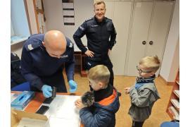 <b>CZERSK. Kręci mnie bezpieczeństwo w zimie – spotkania profilaktyczne z dziećmi w Czersku (ZDJĘCIA)</b>