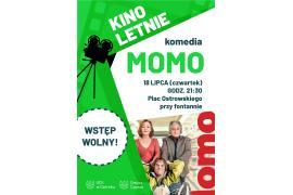 <b>KINO LETNIE W CZERSKU - ZAPRASZAMY!</b>