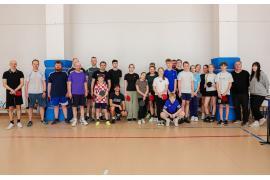 <b>CZERSK. VI Grand Prix Ziemi Czerskiej w Tenisie Stołowym. Nie brakowało zaciętych pojedynków (ZDJĘCIA, WIDEO)</b>