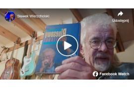 <b>CZERSK. Rafał Żywicki: Już w najbliższy piątek będę miał przyjemność zaprezentować, również jako prowadzący, dorobek muzyczny Sławka Wierzcholskiego. (WIDEO, ZAPROSZENIE)</b>