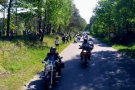 <b>Film z trasy MotoPielgrzymki <br>z Czerska do Wiela (WIDEO)</b>