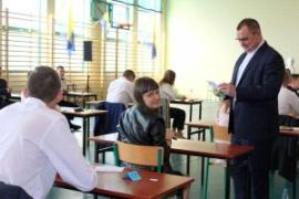 <b>Egzaminy Maturalne 2018 <br>w ZSP w Malachinie (FOTO)</b>