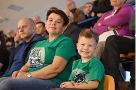 <b>CZERSK. MKS SPR Polska Handball Czersk przegrał z SPR Wybrzeże Gdańsk w meczu I Ligi (ZDJĘCIA, WIDEO)</b>