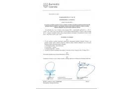 <b> GM. CZERSK. Kiedy wyniki konsultacji w sołectwie Złotowo? </b>