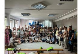 <b>CZERSK. Zakończenie roku - Przedszkole Samorządowe nr 2 im. Jana Brzechwy w Czersku (FOTO)</b>