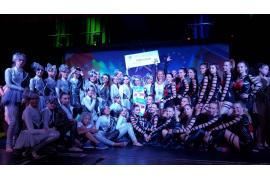 <b>Grupa PARADISE na Międzynarodowym Festiwalu Tańca w Hiszpanii (ZDJĘCIA)</b>
