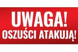 <b>GM. CZERSK. Sołectwo Rytel: UWAGA NA OSZUSTÓW</b>