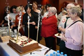 <b>CZERSK. Jubileusz 10-lecia Dziennego Domu `Senior+` w Czersku. Święto pełne wspomnień, wzruszeń i wdzięczności (ZDJĘCIA, WIDEO)</b>