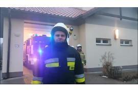 <b> GM. CZERSK. OSP KRZYŻ dla Kazika (WIDEO)</b>