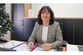 <b>CZERSK. Pierwszy dzień pracy nowej dyrektor CUS Iwony Skockiej. `Blisko ludzi i ich potrzeb`</b>