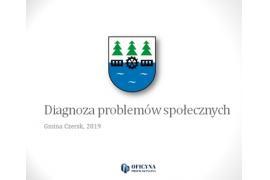 <b>Diagnoza Problemów Społecznych<br>w gm. Czersk. Zobacz wyniki badania, którym było objętych<br> 827 osób</b>