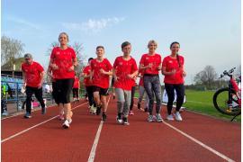 <b>CZERSK. Biegam Bo Lubię w Czersku. RUSZAMY 13 kwietnia. ZAPRASZAMY!</b>