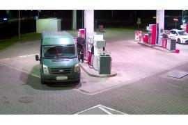 <b>Kradzież blisko tysiąca litrów paliwa… Sprawca zatrzymany dzięki informacjom od mieszkańców</b>