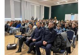 <b>GM. CZERSK. Debata Profilaktyczna pn.: `Empatia buduje, hejt rujnuje` (ZDJĘCIA) </b>